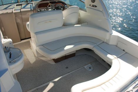 Used Motoryachts For Sale in Illinois by owner | 2000 34 foot SEA RAY Sundancer
